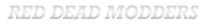 reddeadmodders Logo